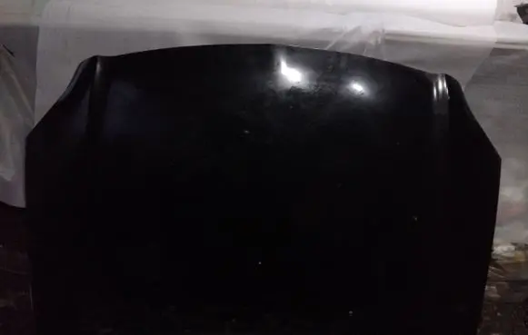 Toyota Avensis T250 Engine cover (trim)