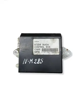 Nissan Murano Z51 Other control units/modules 873D61AA0A