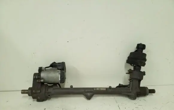 Steering rack