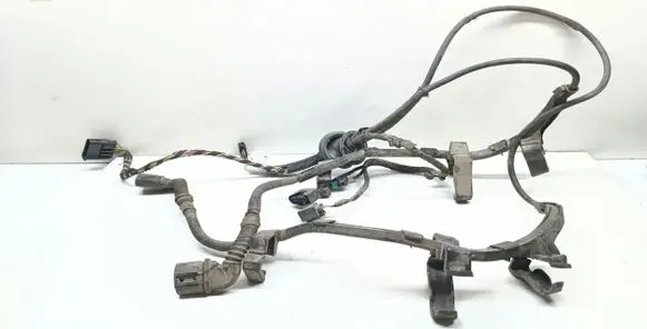 BMW 5 F10 F11 Handbrake wiring loom/harness 9325544