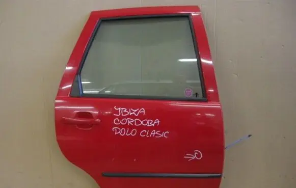 Seat Ibiza II (6k) Rear door