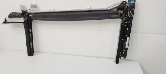 BMW 7 G11 G12 Rear door window curtain/sunshade 7338011