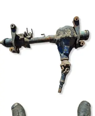 Opel Frontera B Front differential 91160402 141000103