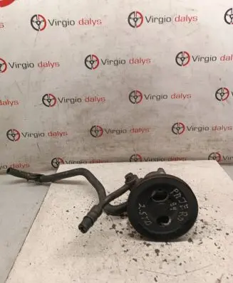 Mitsubishi Pajero Power steering pump