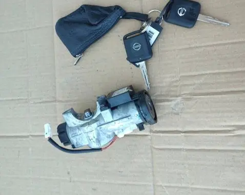 Nissan Qashqai Ignition lock 