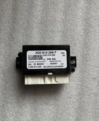 Skoda Kodiaq Parking PDC control unit/module 3Q0919298F