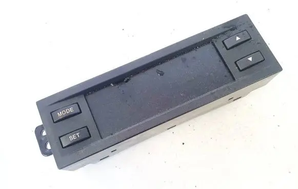 Chevrolet Captiva Screen/display/small screen 95981822 di0-08c002