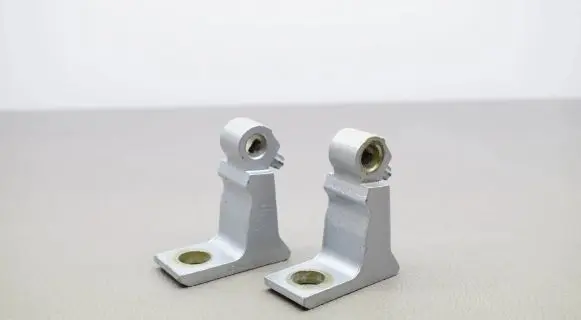 Skoda Rapid (NH) Front door upper hinge 8K0831402D
