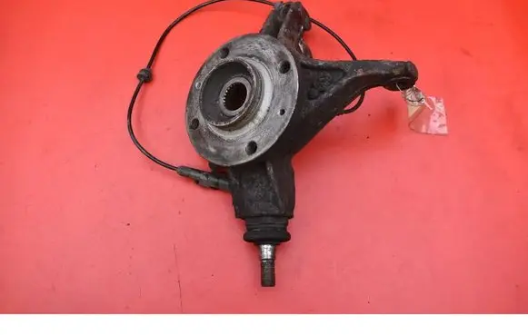 Citroen C4 II Front wheel hub spindle knuckle