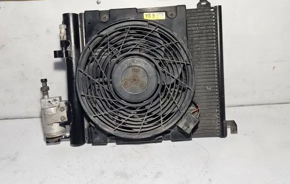 Opel Zafira A A/C cooling radiator (condenser) 0130303840 90570741