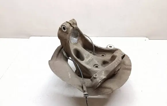 BMW 1 F20 F21 Front wheel hub spindle knuckle 6792286