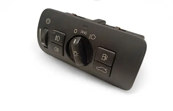 Volvo S80 Light switch 30739414