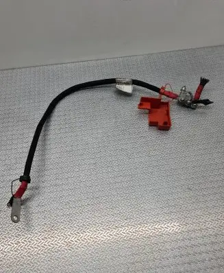 Fiat 500 Positive cable (battery) 51929151
