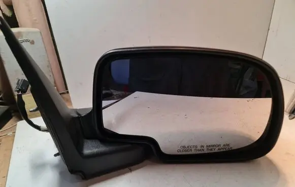 Chevrolet Silverado Front door electric wing mirror 15179830 073518500 4615000037