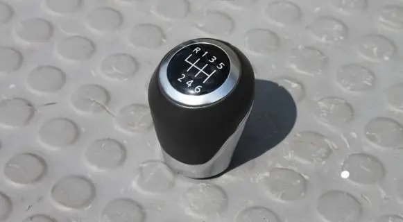 Nissan Qashqai J12 Gear lever shifter trim leather/knob GALKAJ12