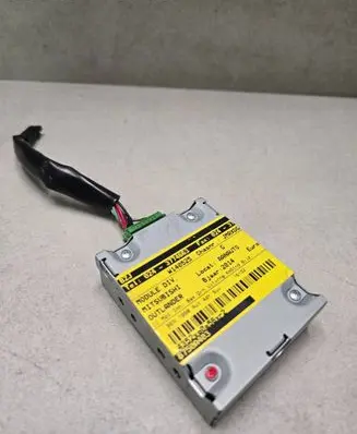 GPS navigation control unit/module
