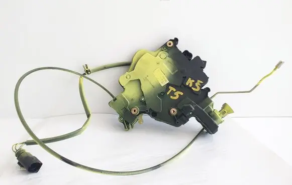 Volkswagen Transporter - Caravelle T5 Sliding door lock 7H0843653CD