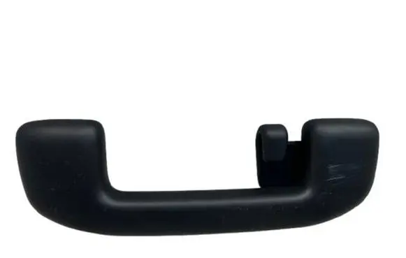 Rear interior roof grab handle