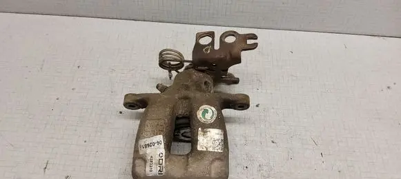 Volkswagen Caddy Rear brake caliper 0602651 170818