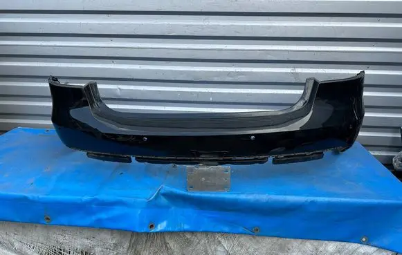 Audi A7 S7 4K8 Rear bumper 4K8807511 4K8807511A