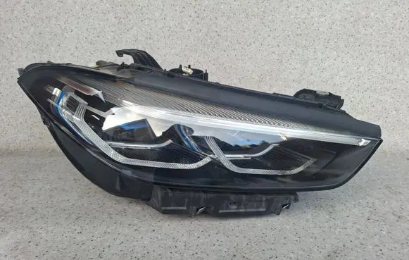 BMW 8 G14 Headlight/headlamp 5A27A34 030110923608 LE16A6389