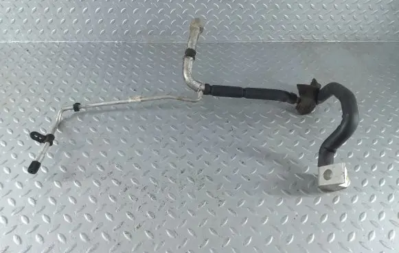 Jaguar XJ X351 Air conditioning (A/C) pipe/hose C2D18246 BW9319A834AA