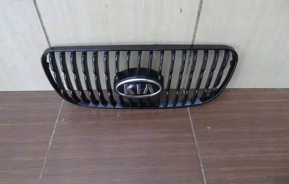 KIA Picanto Front bumper upper radiator grill