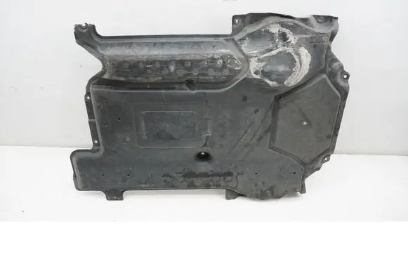 Mercedes-Benz E A207 Front underbody cover/under tray 