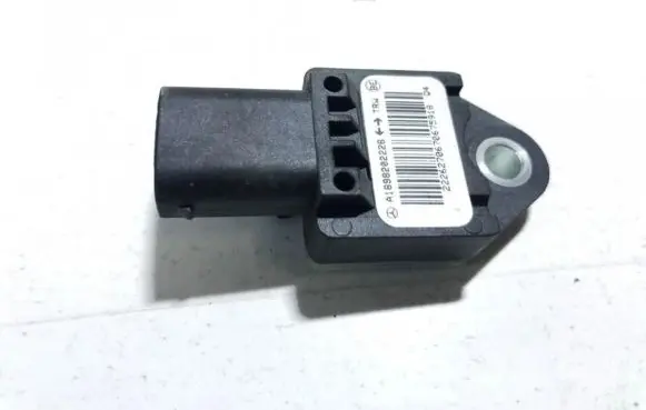 Mercedes-Benz A W169 Airbag deployment crash/impact sensor a1698202226
