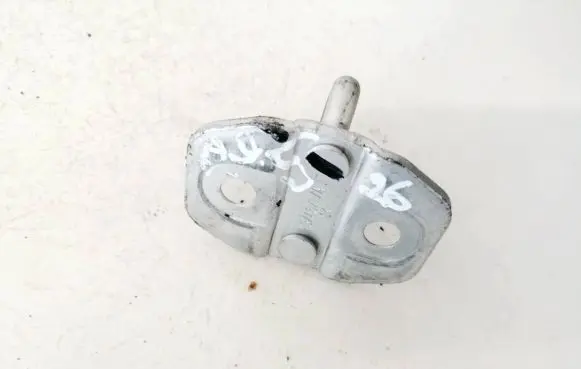 Mercedes-Benz C W204 Front door lock loop/hook striker 11000049b