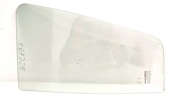 Dacia Sandero II Rear vent window glass 43R00097