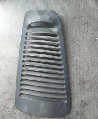 Ford Galaxy Trunk/boot side trim panel 7M0868479C