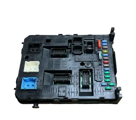 Citroen C4 Grand Picasso Fuse module 281197595 1607976180