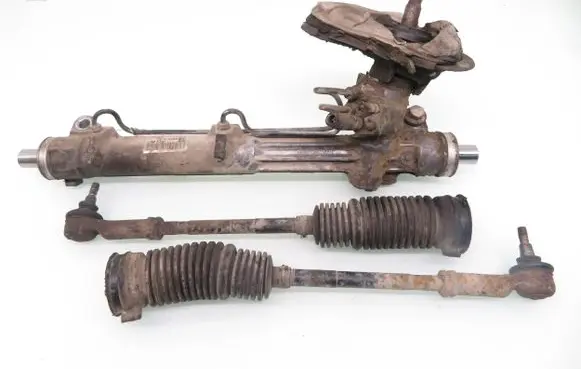 Ford Mondeo Mk III Steering rack 1S7C3550AA 1S7C3200EE