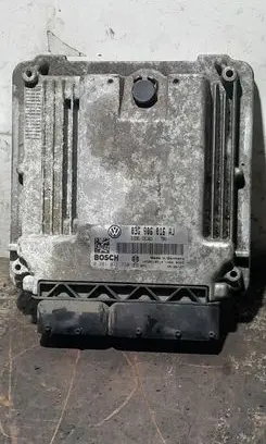 Seat Leon (1P) Engine control unit/module 03G906016AJ