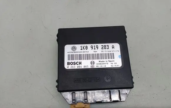 Volkswagen Golf Plus Parking PDC control unit/module 1K0919283A