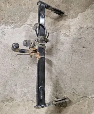 Volvo V70 Tow bar set 