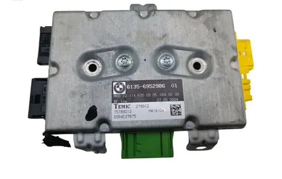 BMW 5 E60 E61 Door control unit/module 61356952986