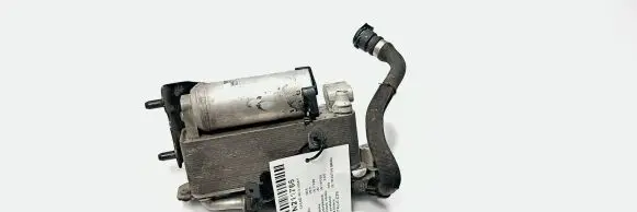 BMW X4M F98 Coolant radiator 8075560
