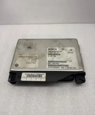 BMW 5 E39 Gearbox control unit/module 1422768 0260002360