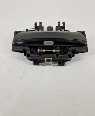 Audi A8 S8 D3 4E Rear door exterior handle 4E1837885E