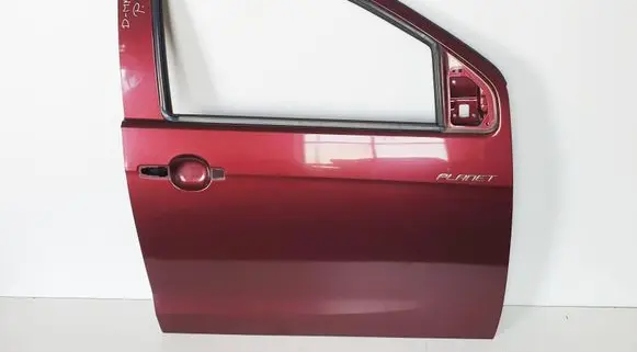Isuzu D-Max Front door