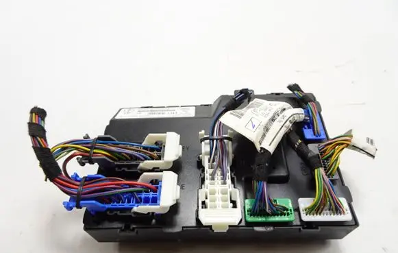 Ford B-MAX Comfort/convenience module DN1T15K600GD 116RA000084 F005V01656