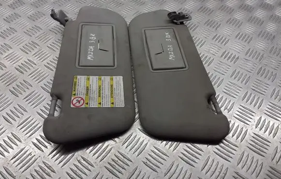 Mazda 3 I Sun visor