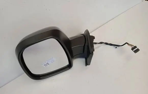 Peugeot Partner III Front door electric wing mirror