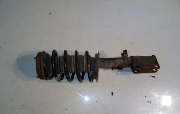 BMW X5 E53 Front shock absorber with coil spring 6764601