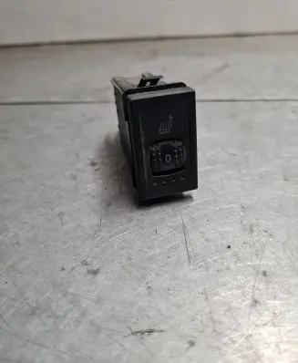 Volkswagen Transporter - Caravelle T4 Seat heating switch 7D0963563