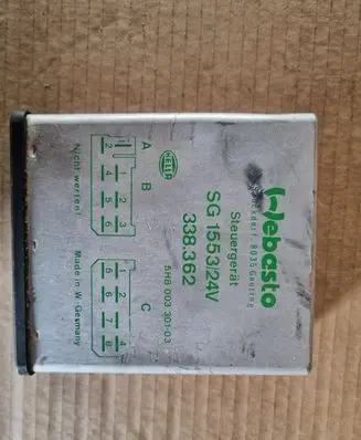 Volkswagen Transporter - Caravelle T4 Other control units/modules SG155324V 338362