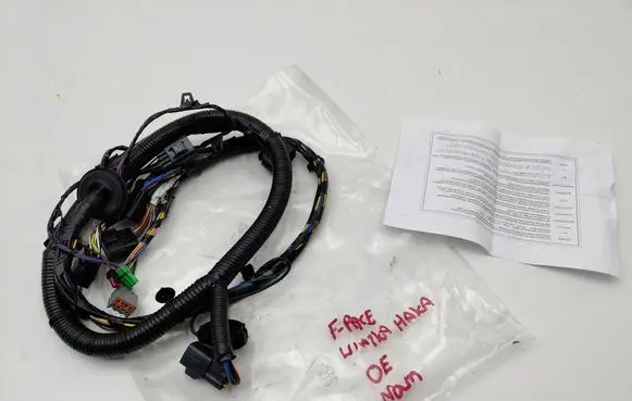 Jaguar F-Pace Tow bar electric loom JK8M140A01CA