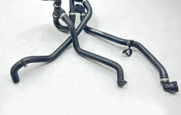 Mercedes-Benz EQC Electric car engine cooling hoses/pipes A2938309800 A2925011000 A2935012800